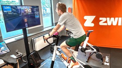 I tried Zwift Ride — is this the best way to cycle indoors?