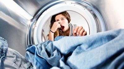 How long can wet laundry stay in the washer? We ask an expert