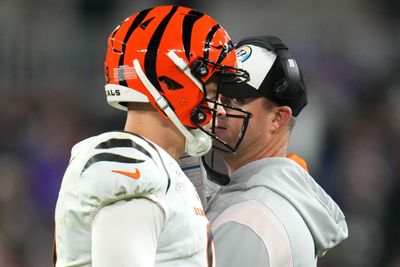 Bengals’ Joe Burrow, Zac Taylor chart well in QB, coach duo rankings