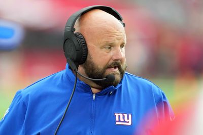 Giants’ Brian Daboll ranked as a coach on the hottest of seats