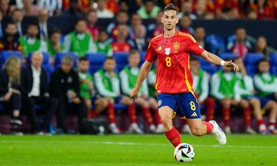 Call me Fabián: midfielder steps out of shadows to be a face of the new Spain