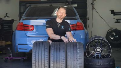 No, You Don't Need Track Day Tires to Take Your Street Car to the Track