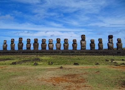 Popular theory claiming Easter Island’s population collapsed due to ‘ecocide’ is disproved