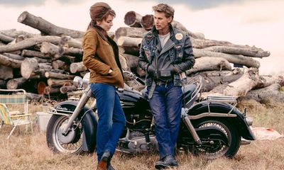 The Bikeriders review – sharp, seductive 60s biker drama