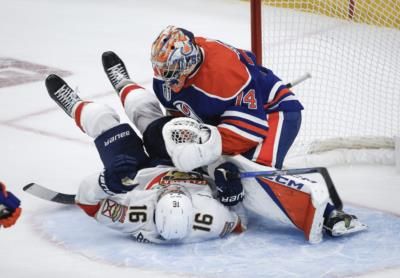 Edmonton Oilers' Penalty Kill Dominance In Stanley Cup Final