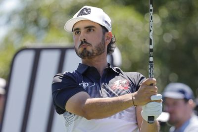 Abraham Ancer leads at LIV Golf Nashville, but Tyrrell Hatton is nipping at his heels