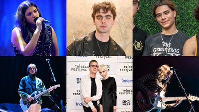 The Kids Are Alright! 10 rock star offspring following in their parent’s footsteps…