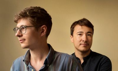 Kolesnikov/Tsoy: Franz Schubert/Leonid Desyatnikov review – a piano duo of rare intimacy