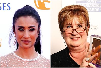 Anita Rani hits back at former Woman’s Hour host Jenni Murray over ‘reductive’ Bafta dress remarks