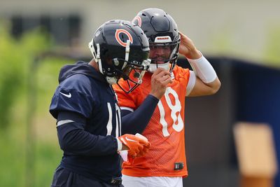 Why training camp is extra important for Bears’ offense