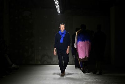 Loewe, Hermes And Goodbye To Van Noten At Paris Fashion Week