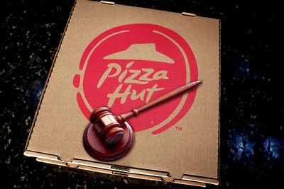 Pizza Hut's dramatic legal battle