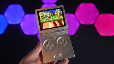 Anbernic RG35XXSP Review: "A great Game Boy Advance SP handheld homage"