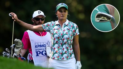 Check Out The 15-Year-Old Irons Lexi Thompson Is Still Using At The KPMG Women's PGA Championship