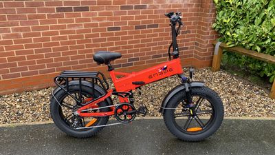 Engwe Engine X review: an imposing e-bike for budget buyers