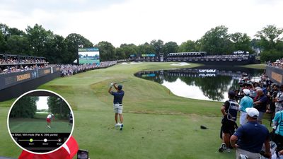 This Feature We Loved At The Masters Is Now Available On The LIV Golf App