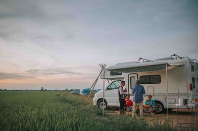 What It's Really Like to Have an RV in Retirement