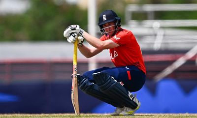 ‘Got to win’: England battle USA with eye on T20 World Cup semi-final