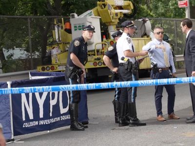 New York pedestrian decapitated by city truck was Genovese family mobster