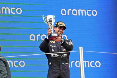 Correa loses F2 podium in myriad of post-race penalties