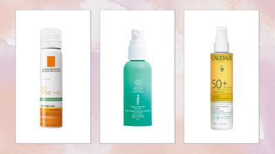 6 SPF sprays that will keep your scalp protected from the sun this summer