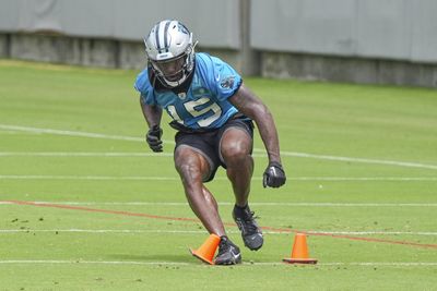 Panthers WR Jonathan Mingo: ‘I’m a good route runner’