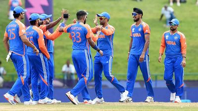 T20 World Cup: Hardik Pandya, Kuldeep Yadav shine as India thrash Bangladesh in Super 8s, move closer to semis