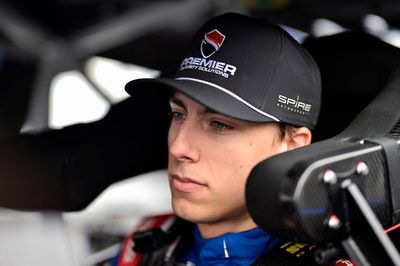 NASCAR Cup NHMS: Hocevar leads brief practice; Sunday start time changed