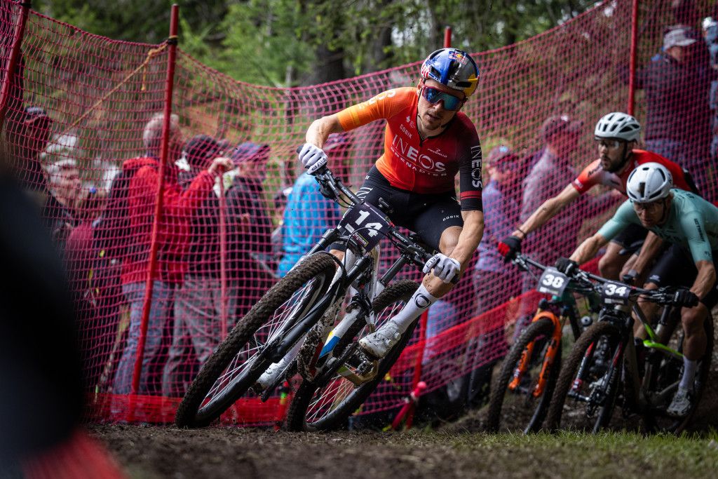 UCI MTB World Cup Crans Montana: Pieterse and Pidcock…