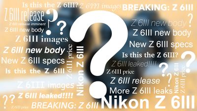 The Nikon Z6 III is here – and I’m glad the endless rumors can finally stop!