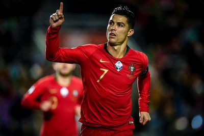 Euro 2024: How many goals has Cristiano Ronaldo scored at the Euros?