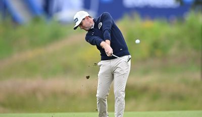 DP World Tour Pro Makes Two Nines In Horror Back Nine At KLM Open