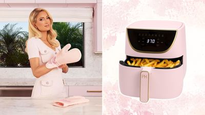 The viral Paris Hilton air fryer is the hottest kitchen appliance on Amazon — it’s TikTok-famous and the pros love it