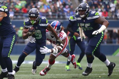 Seahawks running back unit ranked No. 14 in NFL by PFF