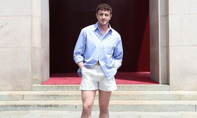 Paul Mescal can pull off short-shorts, but can ordinary men?