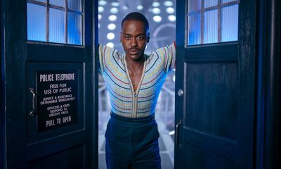 Radiant charm, scene-stealing tears and steamy kisses – Ncuti Gatwa is the new golden age of Doctor Who