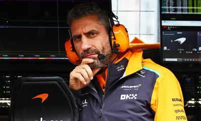 ‘I am an enabler’: Stella’s quiet style reaps rewards at McLaren