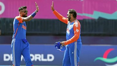 Hardik being Hardik, we know what he is capable of: Rohit Sharma