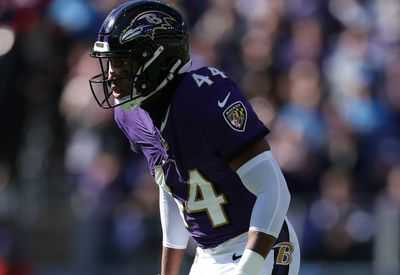 Ravens CB Marlon Humphrey responds to claims he’s “overrated”