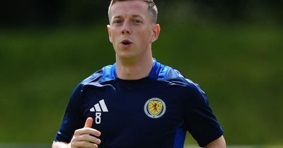 Why Callum McGregor likes to lock himself away for Scotland scouting missions