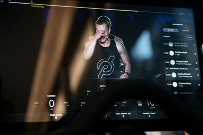 Peloton has lost top instructors, adding pressure on the fallen fitness unicorn, but most are staying on