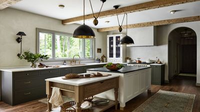 Small kitchen island storage ideas – 11 ways to plan a practical prep space