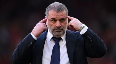 Euro 2024: Spurs boss Ange Postecoglou fires warning to England in call for 'freedom'