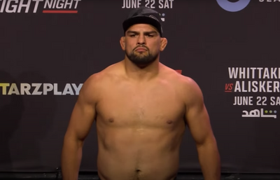 Dana White ‘not thrilled’ with Kelvin Gastelum after UFC on ABC 6 weight issues