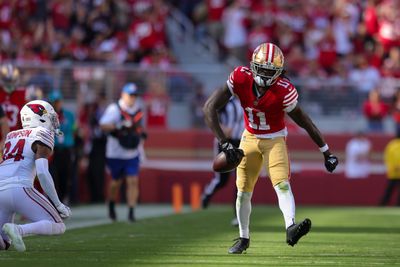 Why 49ers hold leverage in Brandon Aiyuk contract talks