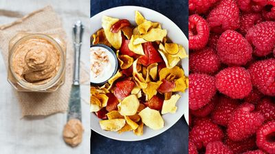 Feeling hungry? The 32 snacks to have when you're peckish