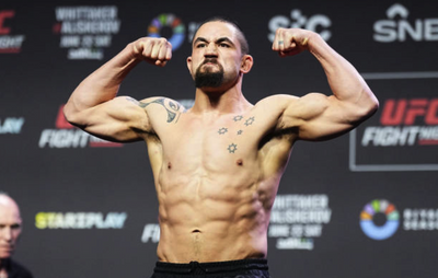 Dana White open to Robert Whittaker in UFC 305 backup role: ‘We’d love to have him’