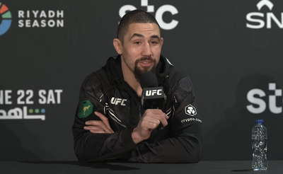 Robert Whittaker eager for UFC rematch vs. Dricus Du Plessis, cites improvement: ‘I want to run it back’