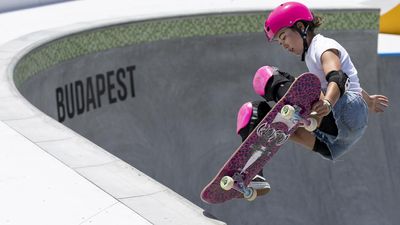 Aussie skateboarders move one step closer to Paris