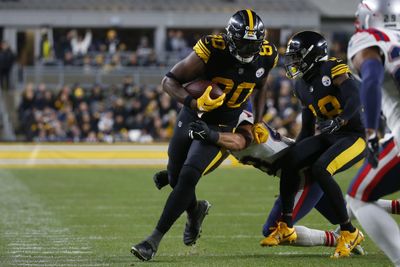 Steelers tight ends poised for huge year in Arthur Smith’s offense